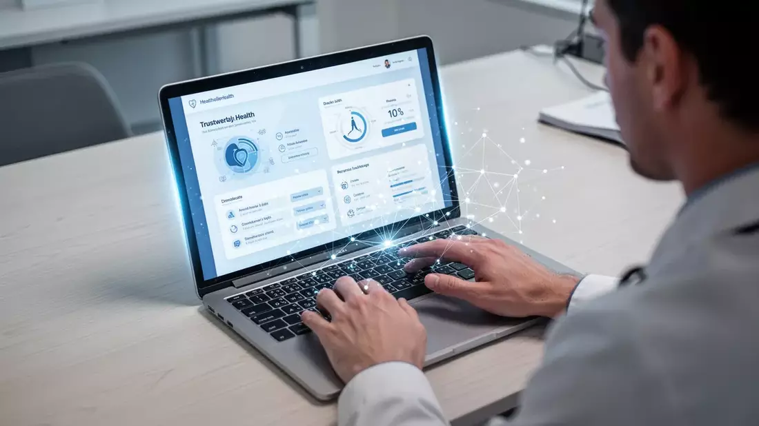 Digitale Gesundheitskompetenz wird zur Schlüsselqualifikation - Bild: über boerse-global.de