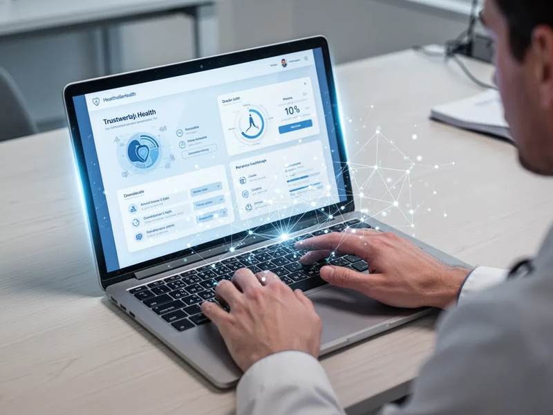 Digitale Gesundheitskompetenz wird zur Schlüsselqualifikation - Foto: über boerse-global.de