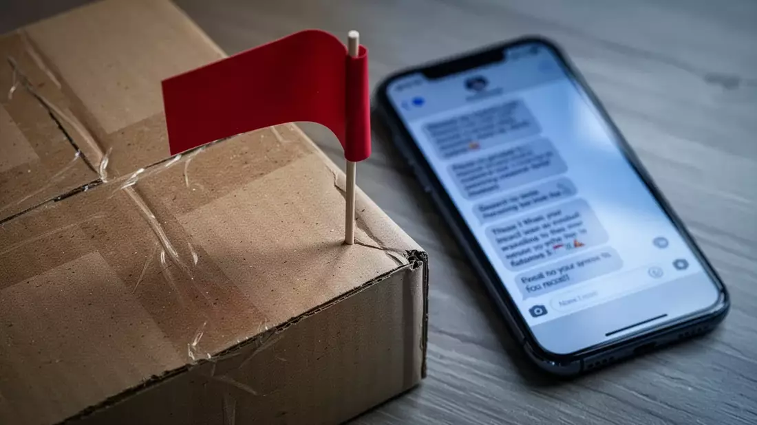 Betrüger nutzen gefälschte Produktrückrufe für Datenklau Illustration mit AI erstellt übermittelt durch boerse-global.de