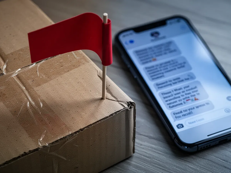 Betrüger nutzen gefälschte Produktrückrufe für Datenklau - Foto: über boerse-global.de