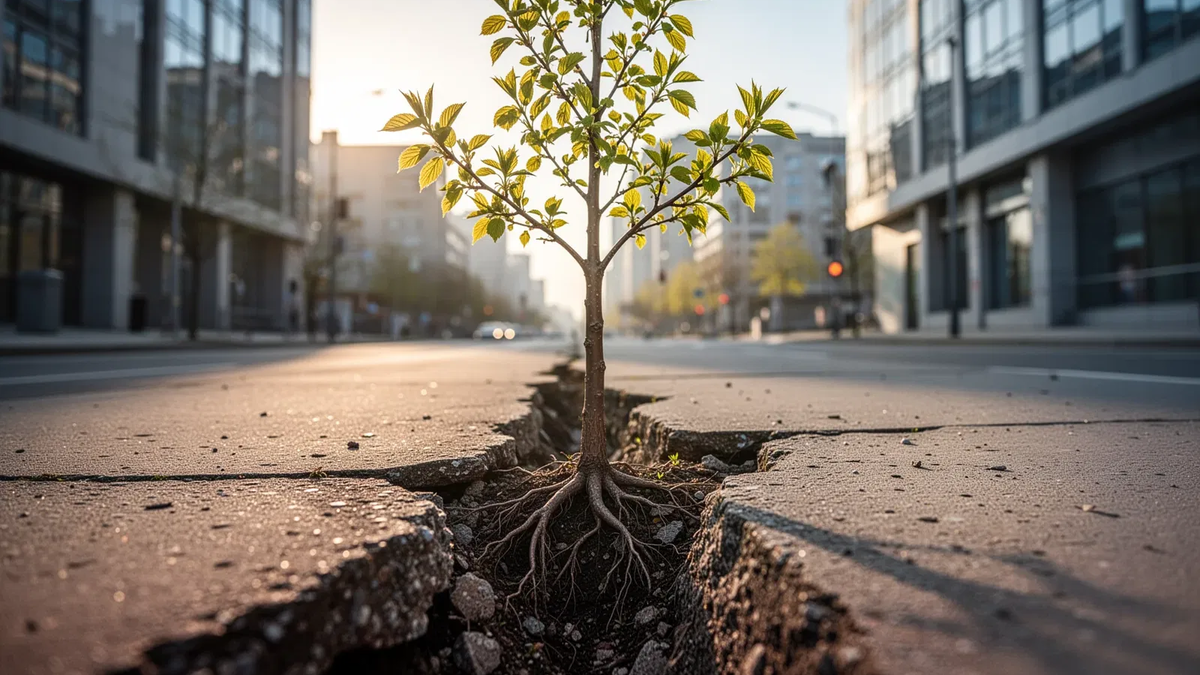 Resilienz wird 2026 zur gesellschaftlichen Schlüsselkompetenz - Foto: über boerse-global.de