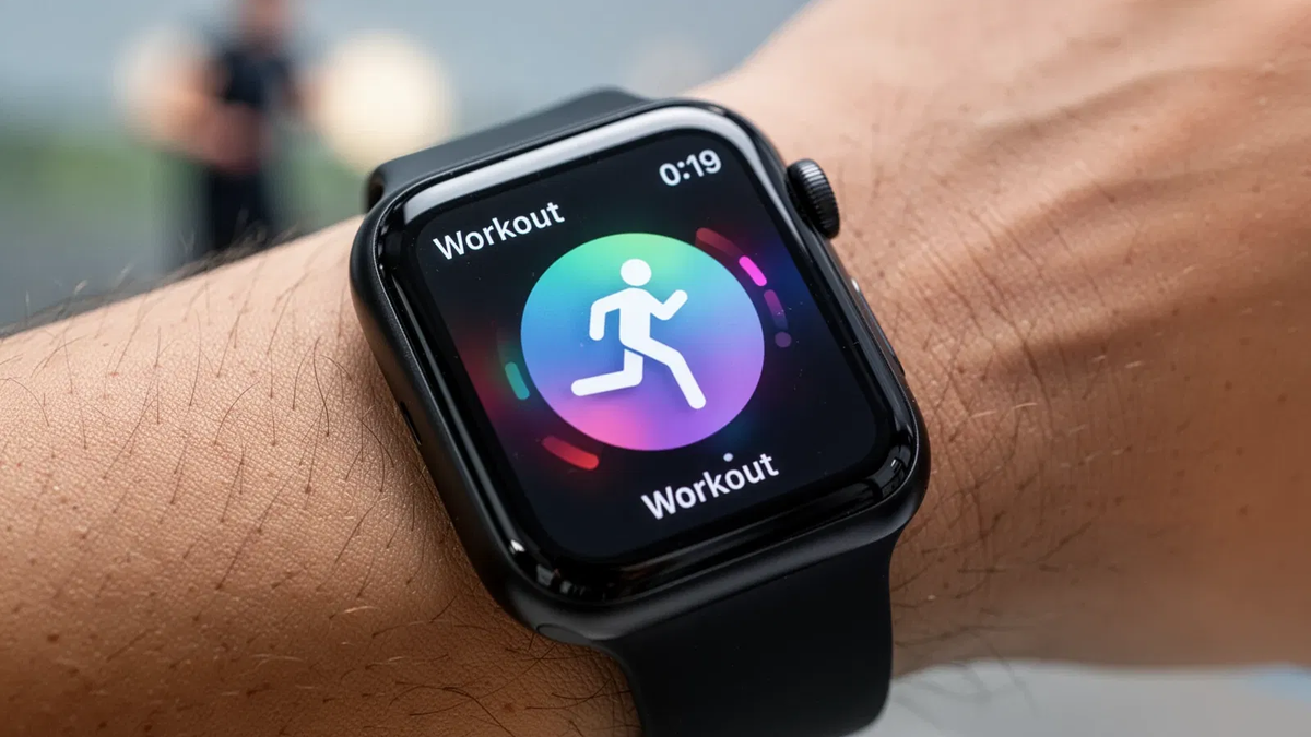 Apple Watch: Neue Software bringt praktische Workout-Funktion - Foto: über boerse-global.de