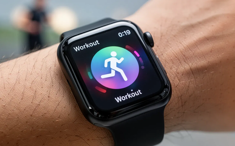 Apple Watch: Neue Software bringt praktische Workout-Funktion - Foto: über boerse-global.de