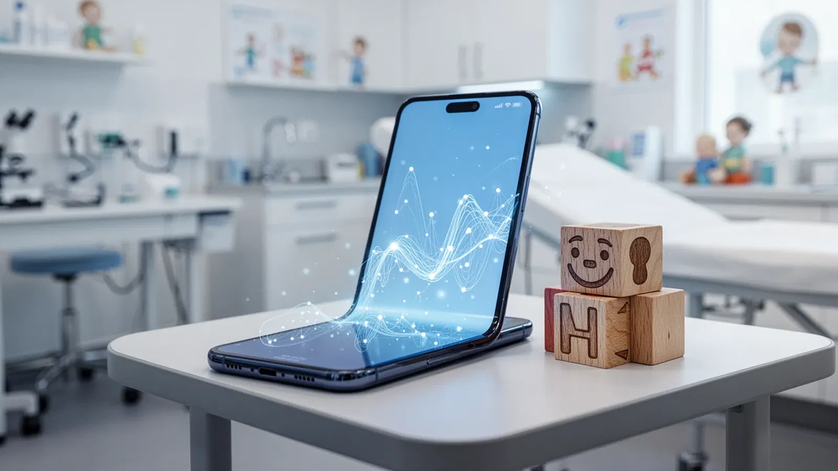 BlinkLab: KI revolutioniert Autismus-Früherkennung weltweit - Foto: über boerse-global.de