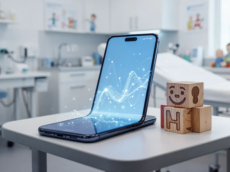 BlinkLab: KI revolutioniert Autismus-Früherkennung weltweit - Foto: über boerse-global.de