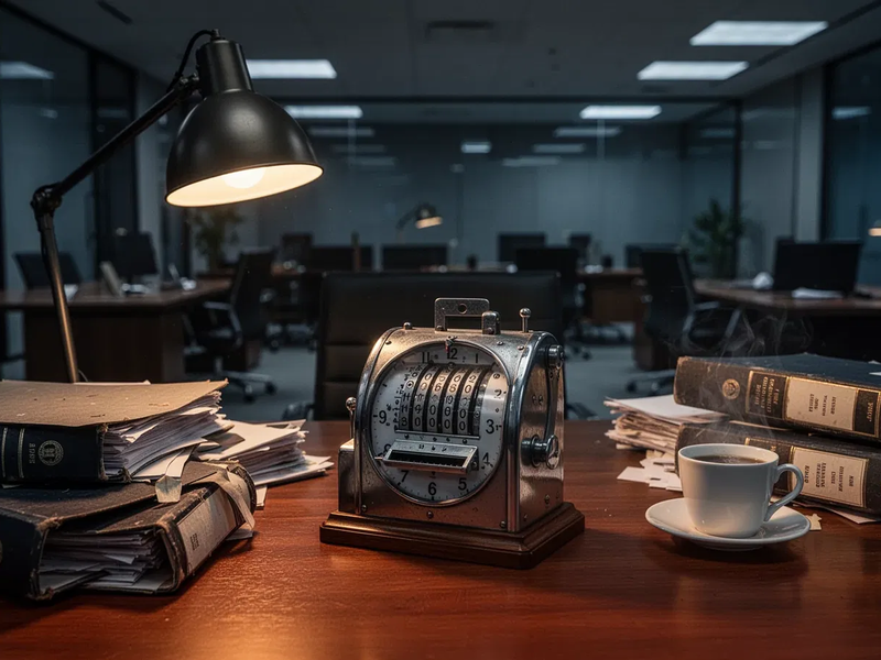 DLA Piper-Klage: Ende der Vertrauensarbeitszeit in Großkanzleien? - Foto: über boerse-global.de