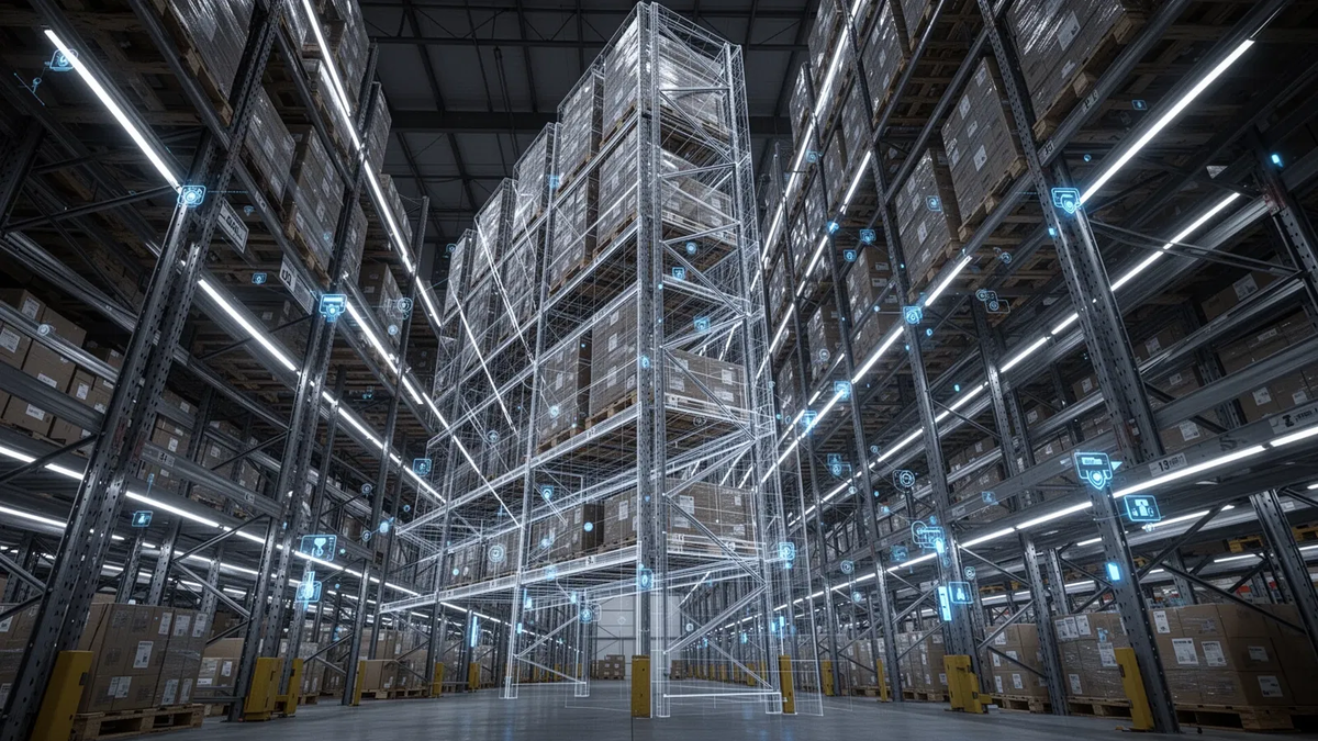 LogiMAT 2026: KI revolutioniert Sicherheit in Hochregallagern - Foto: über boerse-global.de