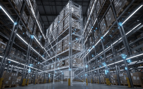 LogiMAT 2026: KI revolutioniert Sicherheit in Hochregallagern - Foto: über boerse-global.de