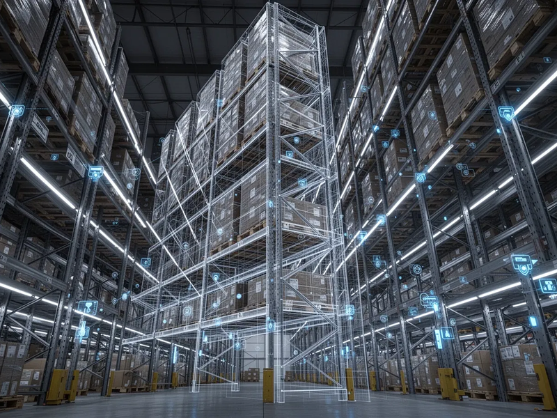 LogiMAT 2026: KI revolutioniert Sicherheit in Hochregallagern - Foto: über boerse-global.de