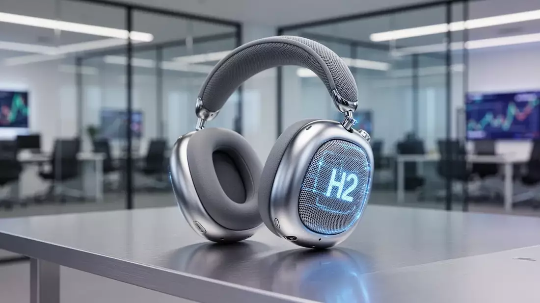 AirPods Max 2: Apples Premium-Kopfhörer erhalten KI-Hirn - Bild: über boerse-global.de