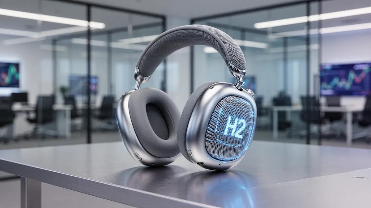 AirPods Max 2: Apples Premium-Kopfhörer erhalten KI-Hirn - Foto: über boerse-global.de