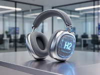 AirPods Max 2: Apples Premium-Kopfhörer erhalten KI-Hirn - Foto: über boerse-global.de