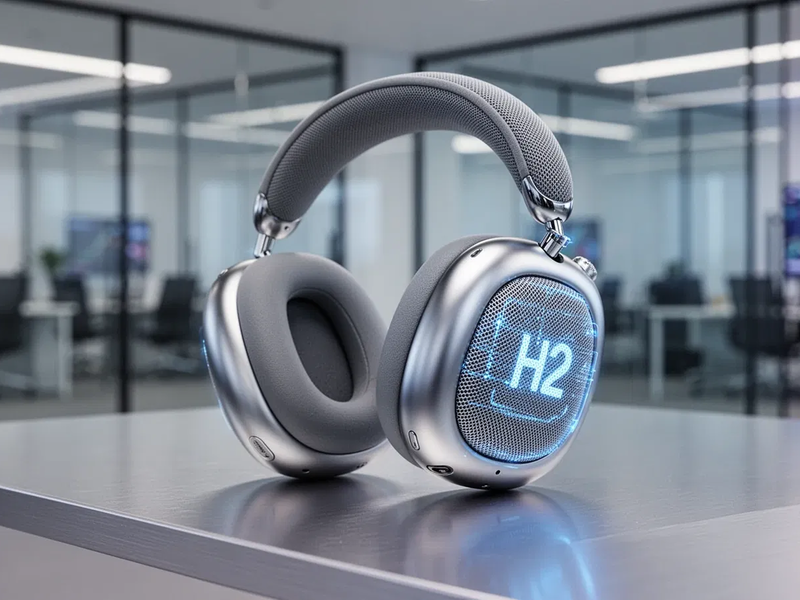 AirPods Max 2: Apples Premium-Kopfhörer erhalten KI-Hirn - Foto: über boerse-global.de