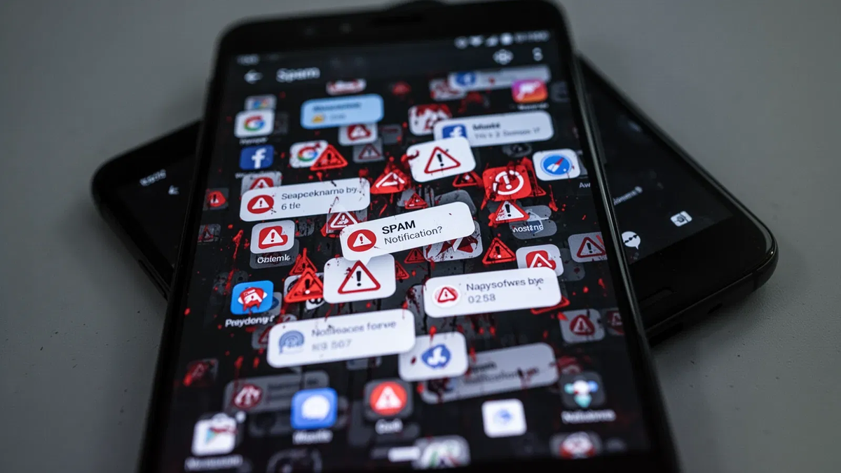 Android-Sicherheit: KI-Phishing nutzt jetzt Benachrichtigungen - Foto: über boerse-global.de