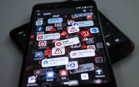 Android-Sicherheit: KI-Phishing nutzt jetzt Benachrichtigungen - Foto: über boerse-global.de
