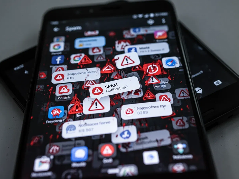 Android-Sicherheit: KI-Phishing nutzt jetzt Benachrichtigungen - Foto: über boerse-global.de