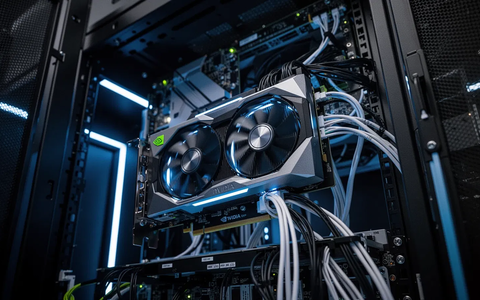 NVIDIA öffnet Schlüsselsoftware für KI-Infrastruktur - Foto: über boerse-global.de