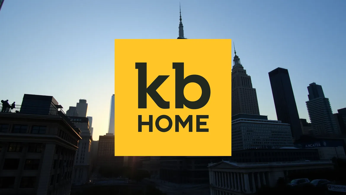 KB Home Aktie: Margen unter Druck - Foto: über boerse-global.de