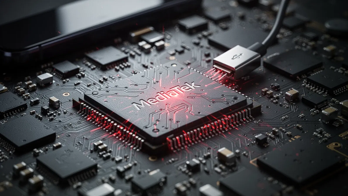 MediaTek-Chipsatz-Lücke gefährdet 875 Millionen Android-Geräte - Foto: über boerse-global.de