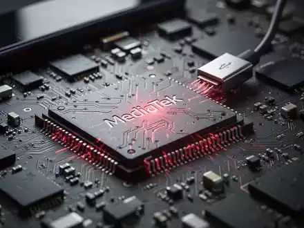 MediaTek-Chipsatz-Lücke gefährdet 875 Millionen Android-Geräte - Foto: über boerse-global.de