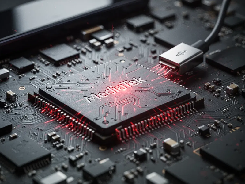 MediaTek-Chipsatz-Lücke gefährdet 875 Millionen Android-Geräte - Foto: über boerse-global.de