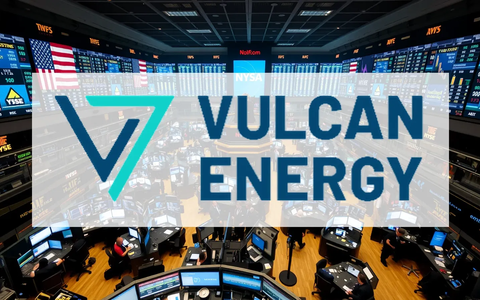 Vulcan Energy avanza en su proyecto estratégico pese a la presión bursátil - Foto: über boerse-global.de
