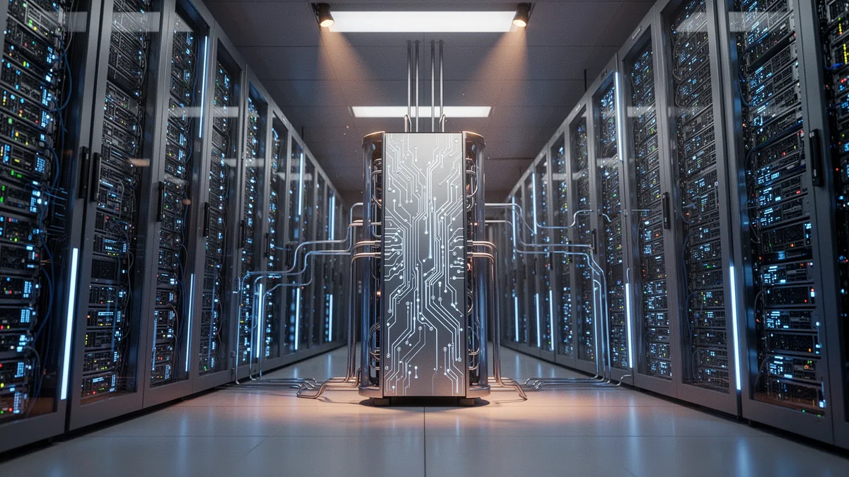 KI-Industrie startet in die Produktionsphase - Foto: über boerse-global.de