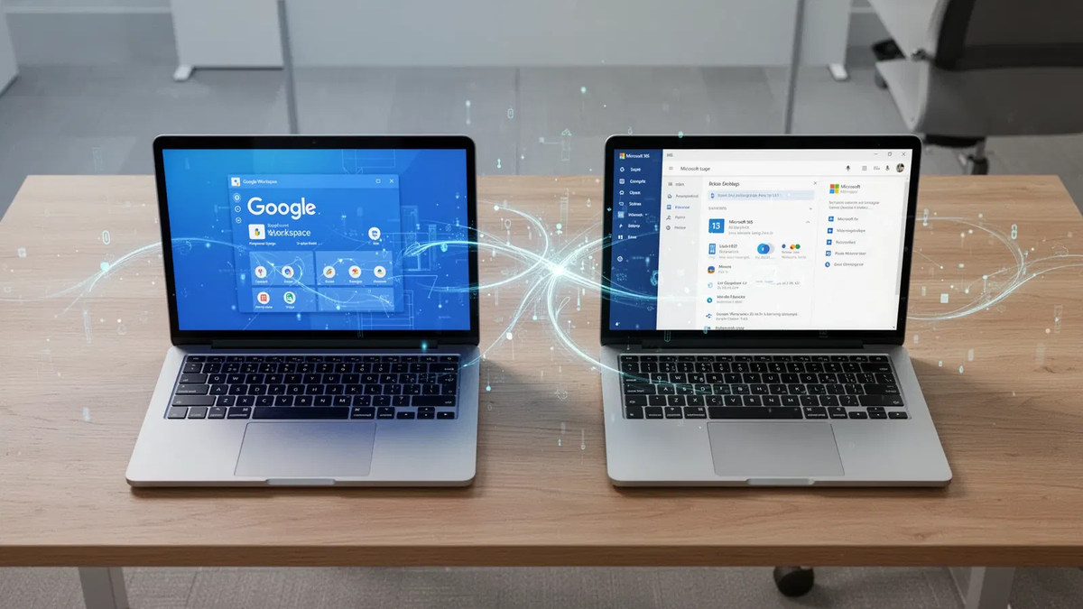 Microsoft 365 verliert seine Monopolstellung - Foto: über boerse-global.de