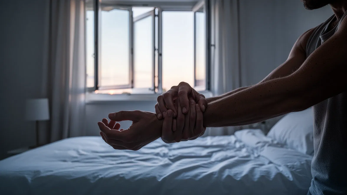 Doctolib-Daten: 63 Prozent der Deutschen leiden unter Schlafproblemen - Foto: über boerse-global.de