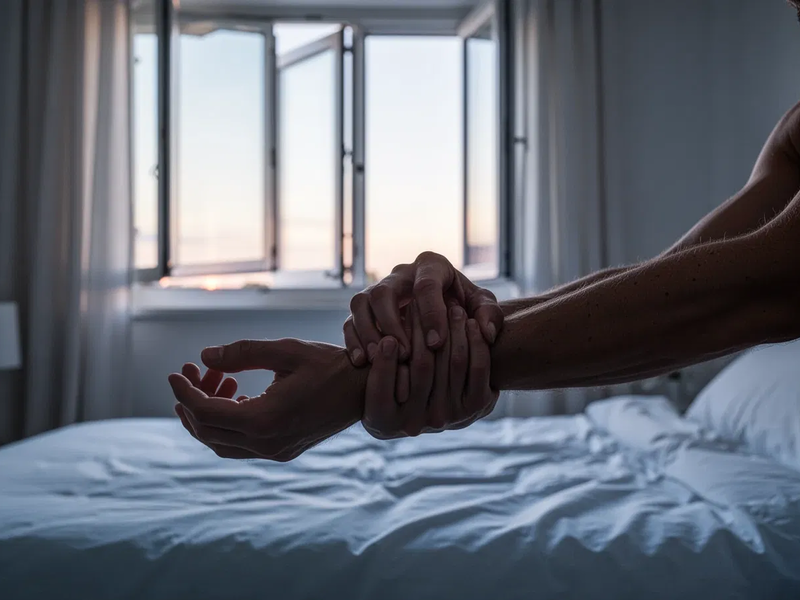 Doctolib-Daten: 63 Prozent der Deutschen leiden unter Schlafproblemen - Foto: über boerse-global.de