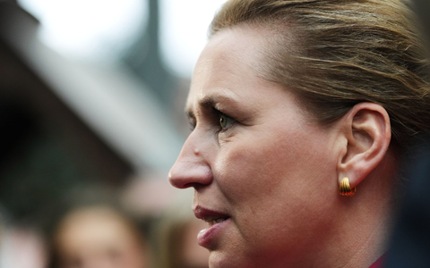 Mette Frederiksen will dänische Regierungschefin bleiben.  - Foto: Sergei Grits/AP/dpa