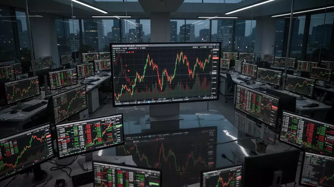 S&P 500: Zerreißprobe am Ölmarkt - Bild: über boerse-global.de