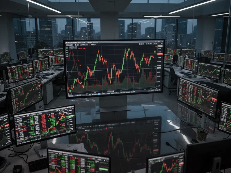 S&P 500: Zerreißprobe am Ölmarkt - Foto: über boerse-global.de