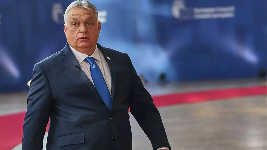 Viktor Orbán (Archiv) - Bild: via dts Nachrichtenagentur