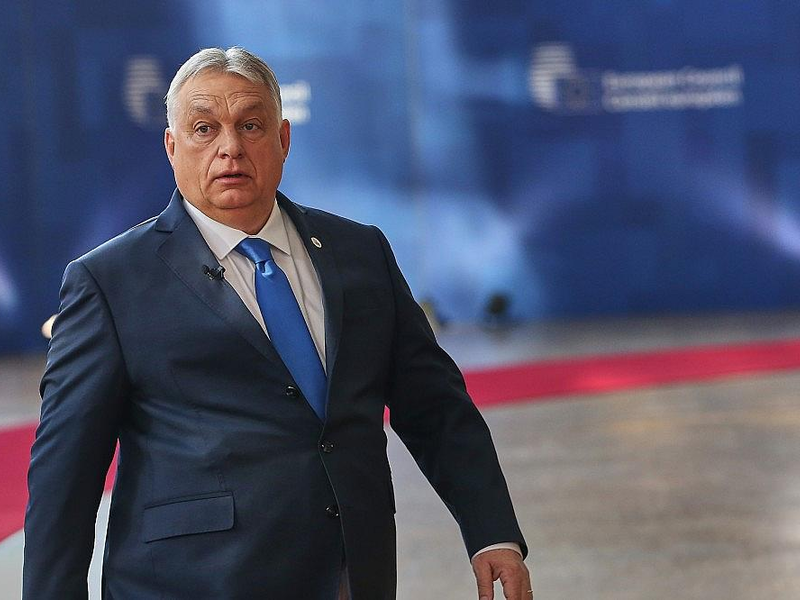 Viktor Orbán (Archiv) - Foto: via dts Nachrichtenagentur