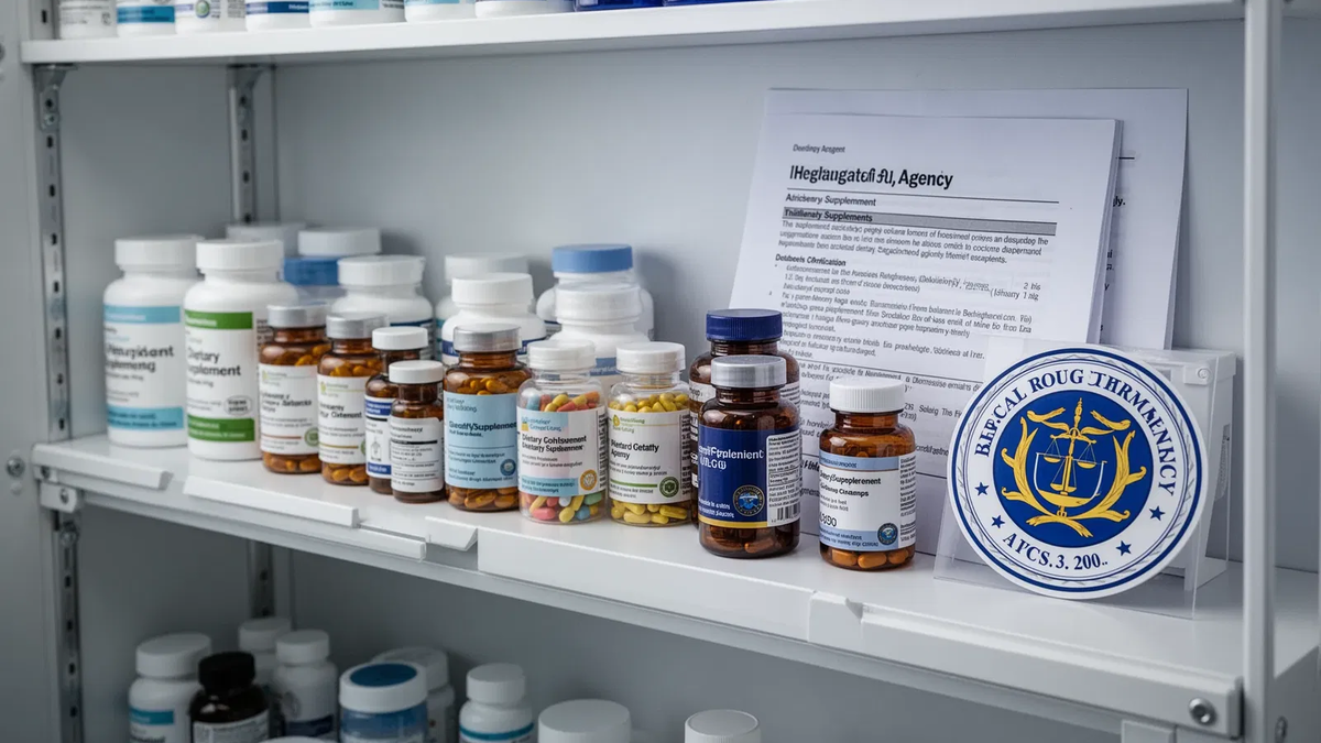 Nahrungsergänzungsmittel: Boom unter verschärfter Aufsicht - Foto: über boerse-global.de