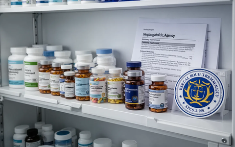 Nahrungsergänzungsmittel: Boom unter verschärfter Aufsicht - Foto: über boerse-global.de