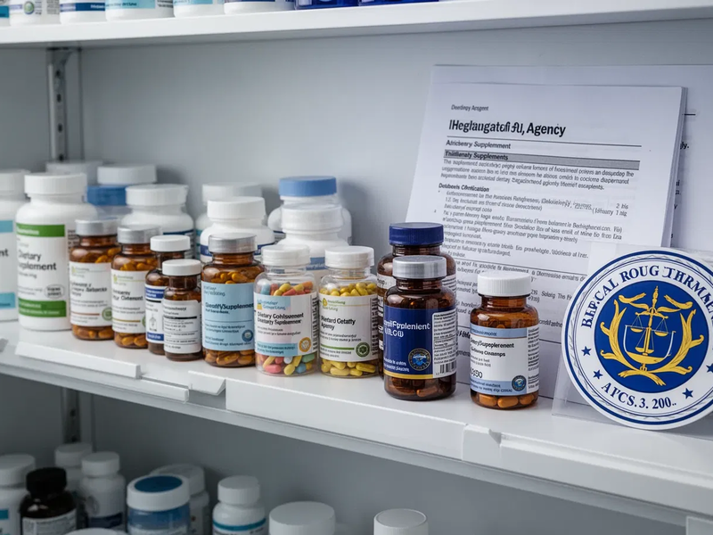 Nahrungsergänzungsmittel: Boom unter verschärfter Aufsicht - Foto: über boerse-global.de