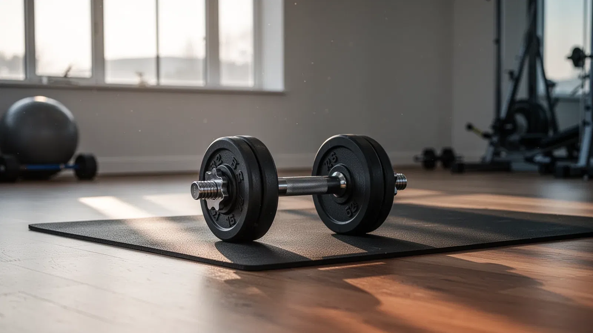 Krafttraining: Neue Leitlinien setzen auf Regelmäßigkeit statt Perfektion - Foto: über boerse-global.de