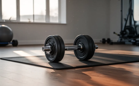 Krafttraining: Neue Leitlinien setzen auf Regelmäßigkeit statt Perfektion - Foto: über boerse-global.de Krafttraining: Neue Leitlinien setzen auf Regelmäßigkeit statt Perfektion - Foto: über boerse-global.de