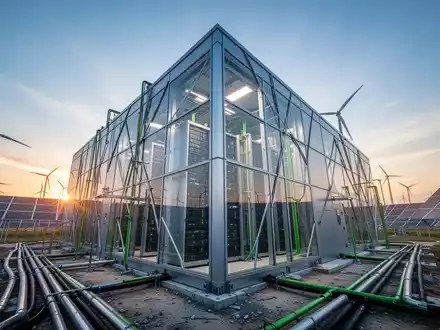 Deutschland verdoppelt Rechenzentren-Kapazität bis 2030 - Foto: über boerse-global.de