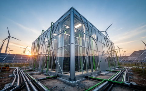 Deutschland verdoppelt Rechenzentren-Kapazität bis 2030 - Foto: über boerse-global.de