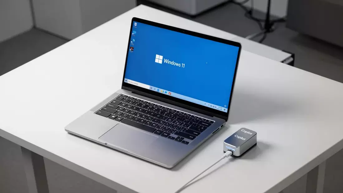 Microsoft bremst Windows-Copilot aus und setzt auf Stabilität Illustration mit AI erstellt übermittelt durch boerse-global.de
