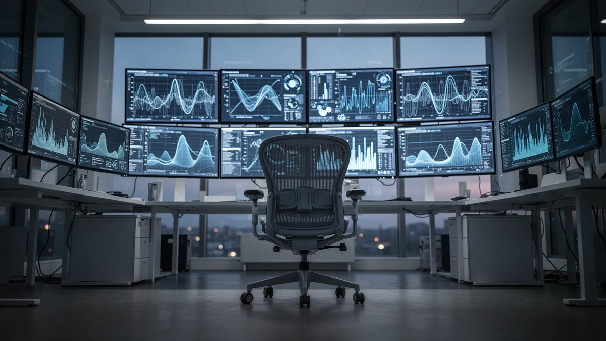 Quiet Cracking: Die stille Krise am Arbeitsplatz 2026 - Foto: über boerse-global.de