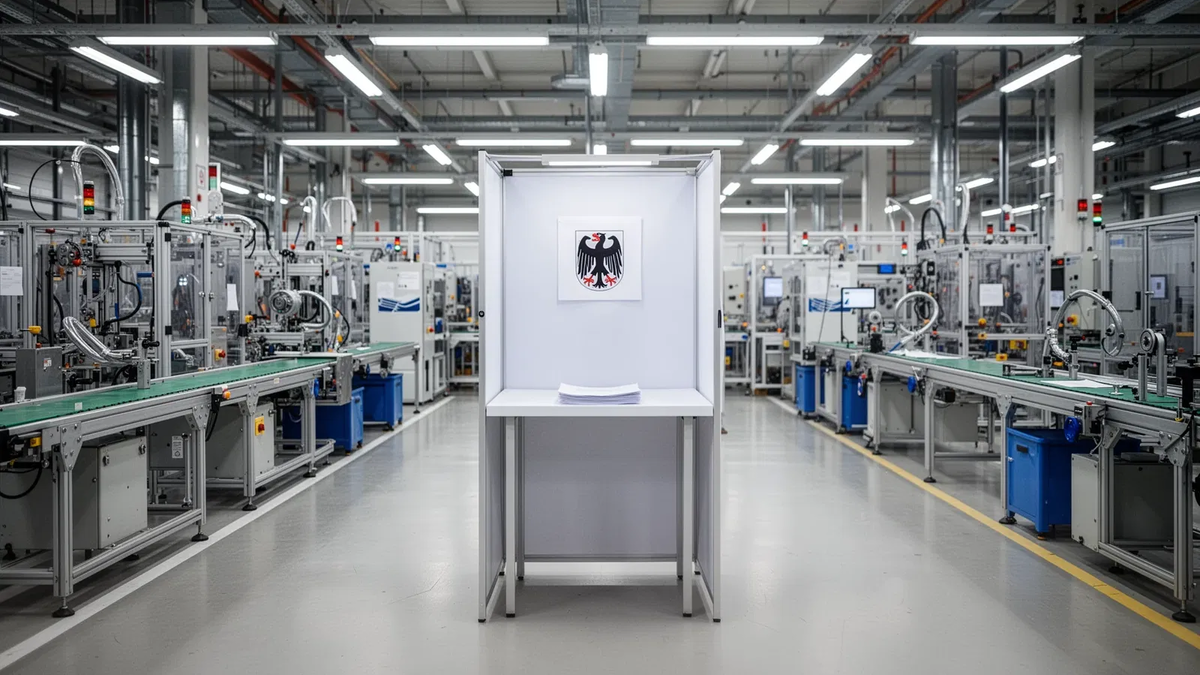 Betriebsratswahlen 2026: Hohe Beteiligung trotz Umbruch - Foto: über boerse-global.de