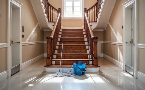 BGH und Mieterbund schärfen Regeln für Treppenhaus und Co. - Foto: über boerse-global.de