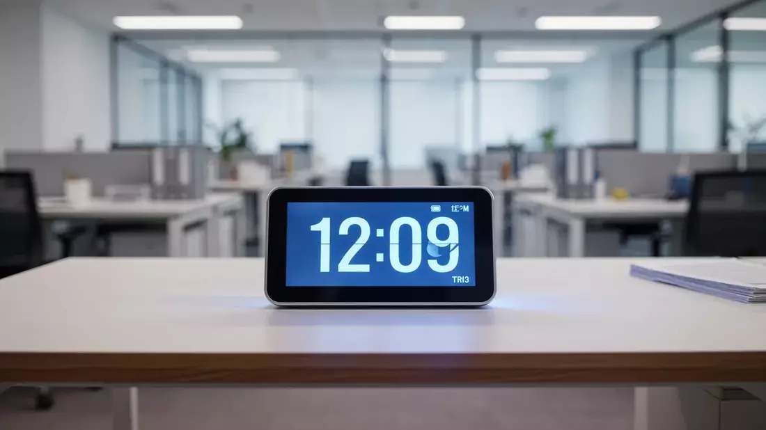 Arbeitszeitreform 2026: Digitaler Zwilling und flexible Woche - Bild: über boerse-global.de