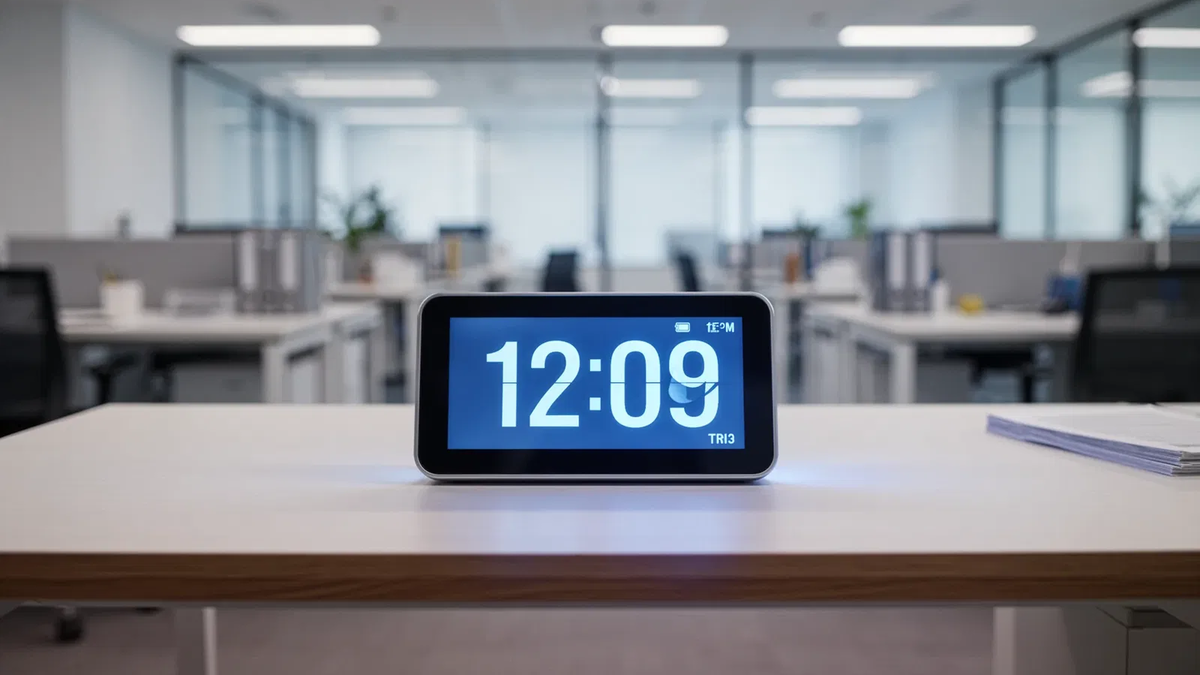 Arbeitszeitreform 2026: Digitaler Zwilling und flexible Woche - Foto: über boerse-global.de