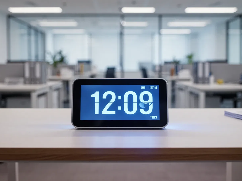 Arbeitszeitreform 2026: Digitaler Zwilling und flexible Woche - Foto: über boerse-global.de