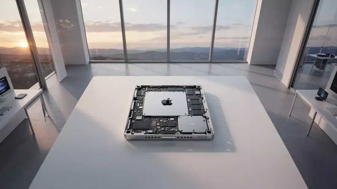 Apple Aktie: Neue Milliardenquelle - Bild: über boerse-global.de